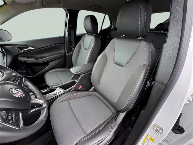 used 2022 Buick Encore GX car, priced at $21,422