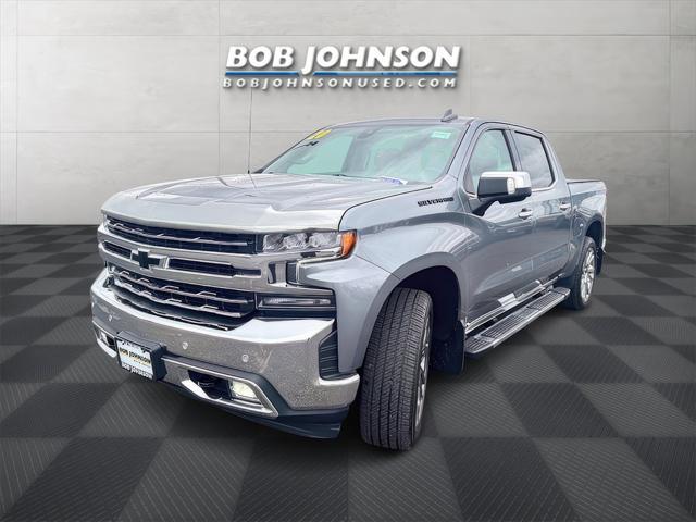 used 2020 Chevrolet Silverado 1500 car, priced at $29,995