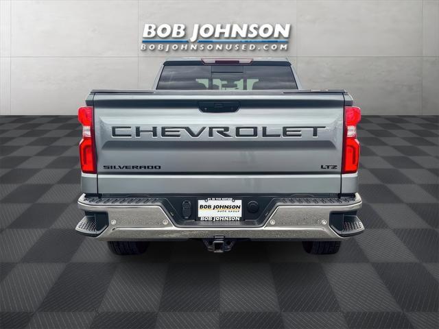 used 2020 Chevrolet Silverado 1500 car, priced at $29,995