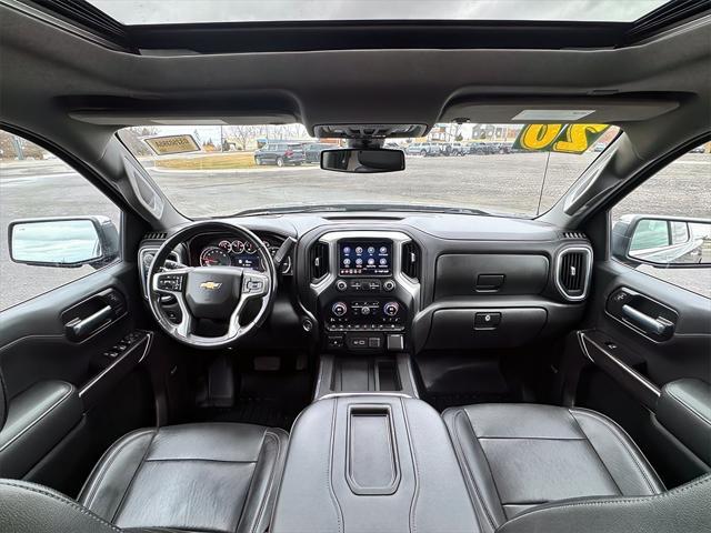 used 2020 Chevrolet Silverado 1500 car, priced at $29,995