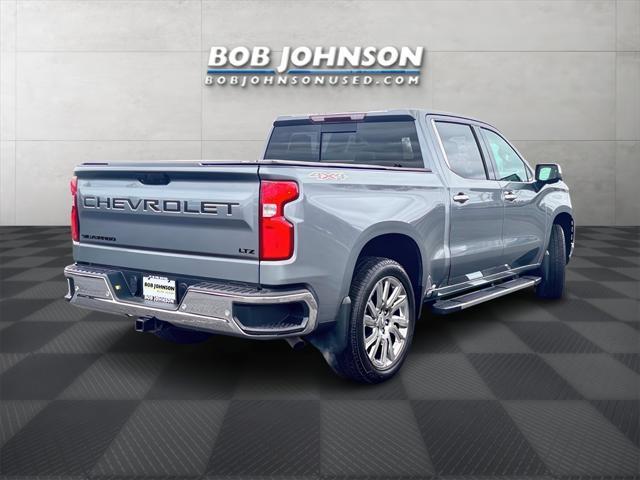 used 2020 Chevrolet Silverado 1500 car, priced at $29,995