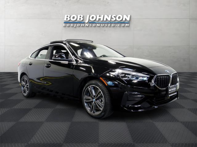 used 2022 BMW 228 Gran Coupe car, priced at $28,750