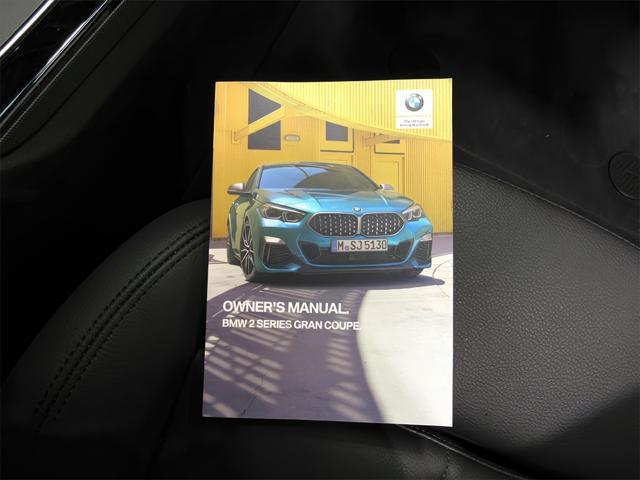 used 2022 BMW 228 Gran Coupe car, priced at $28,750