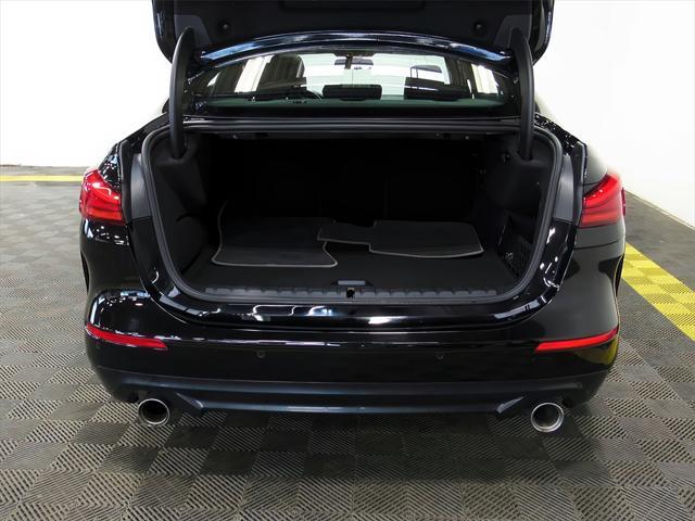 used 2022 BMW 228 Gran Coupe car, priced at $28,750