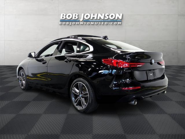 used 2022 BMW 228 Gran Coupe car, priced at $28,750