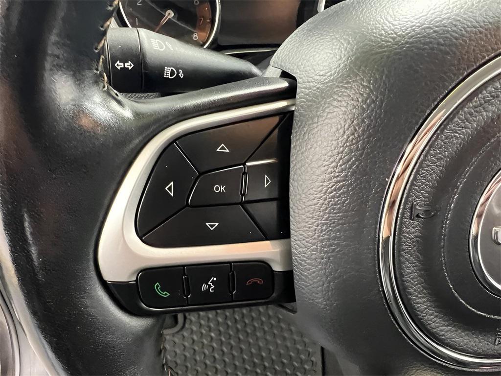 used 2021 Jeep Compass car, priced at $12,821