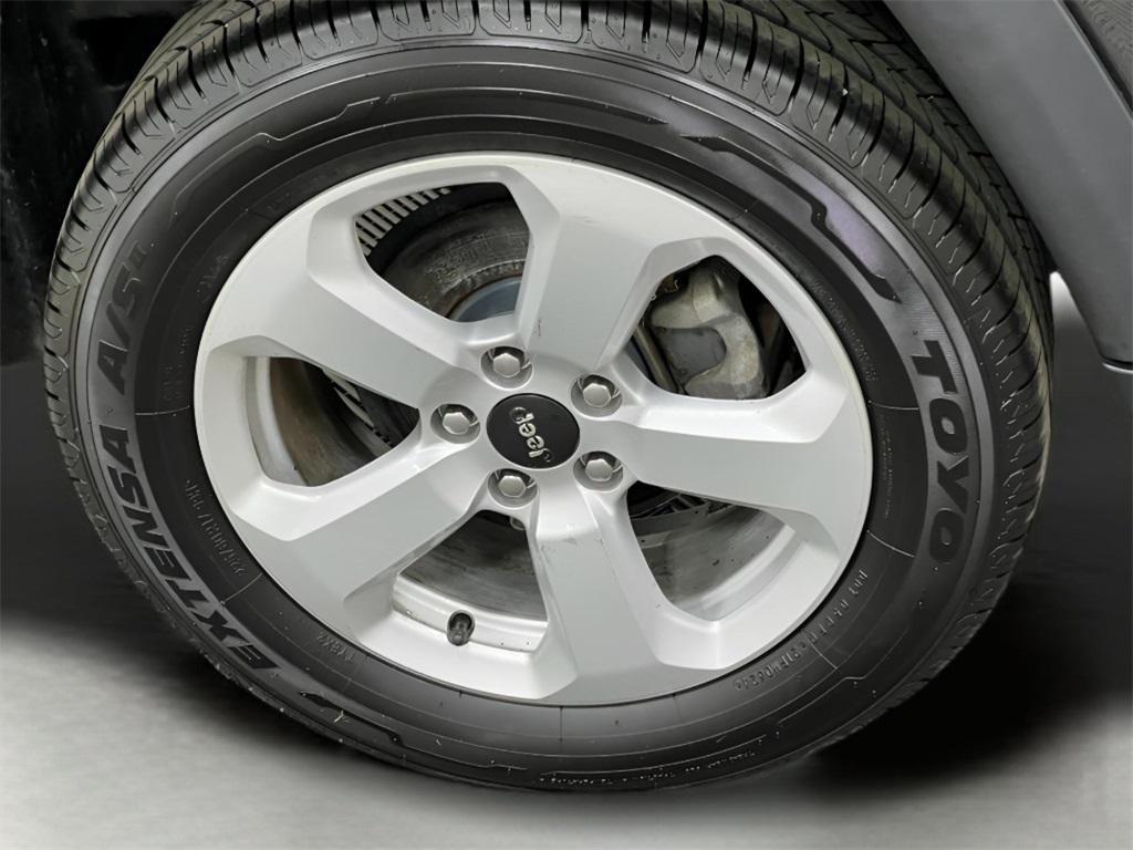 used 2021 Jeep Compass car, priced at $12,821