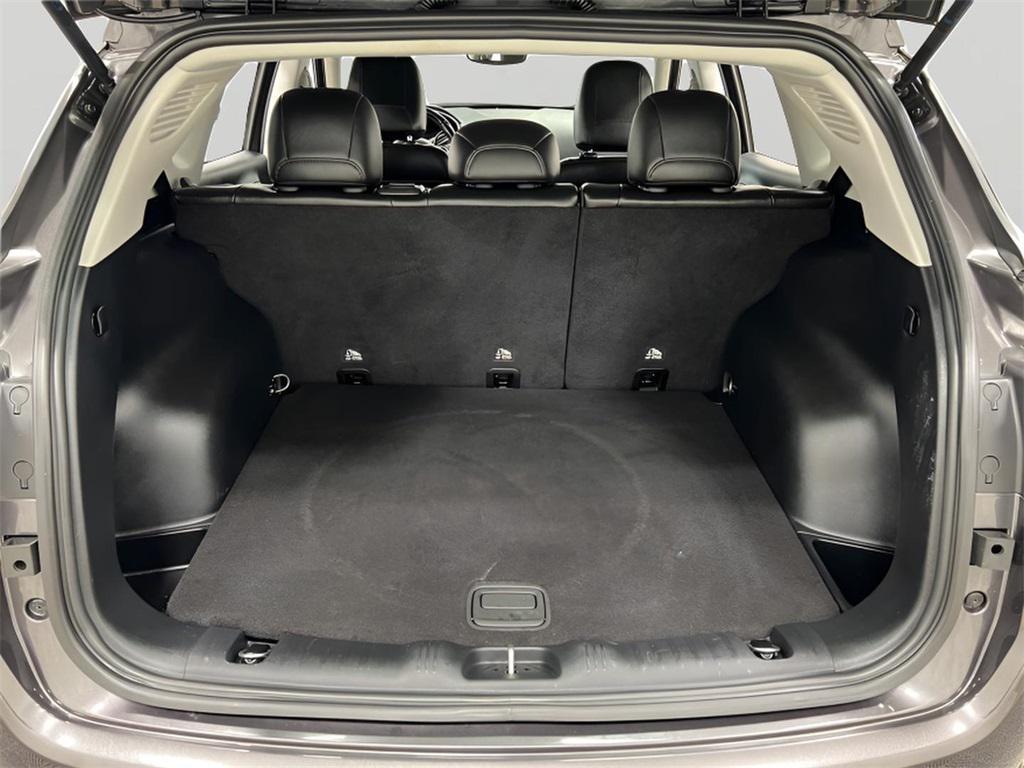 used 2021 Jeep Compass car, priced at $12,821