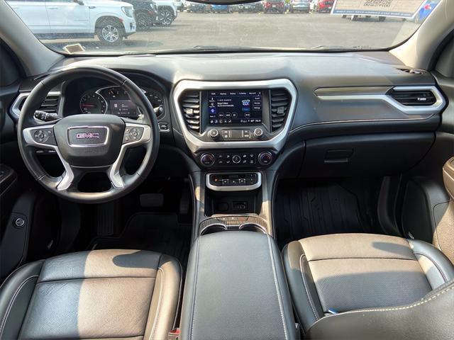 used 2023 GMC Acadia car, priced at $34,830