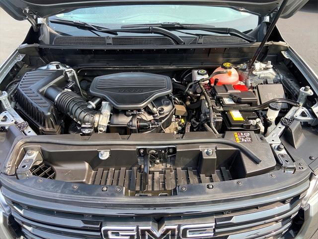 used 2023 GMC Acadia car, priced at $34,830