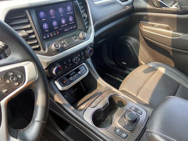 used 2023 GMC Acadia car, priced at $34,830