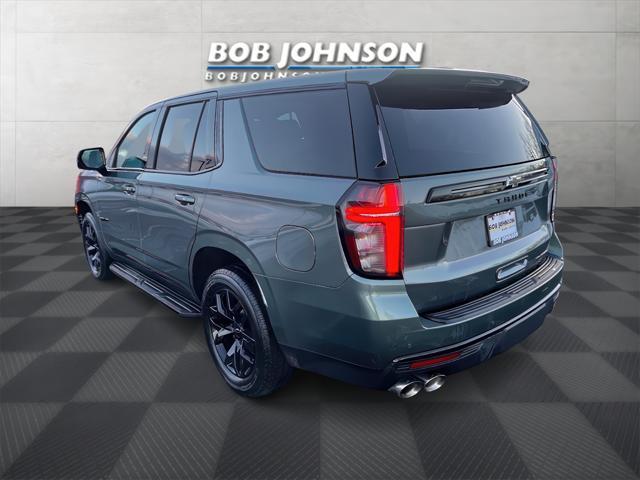 used 2023 Chevrolet Tahoe car, priced at $68,988