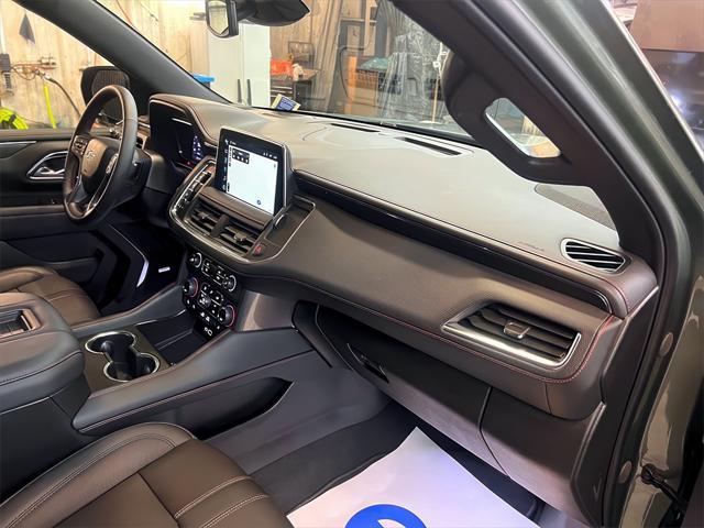 used 2023 Chevrolet Tahoe car, priced at $68,988