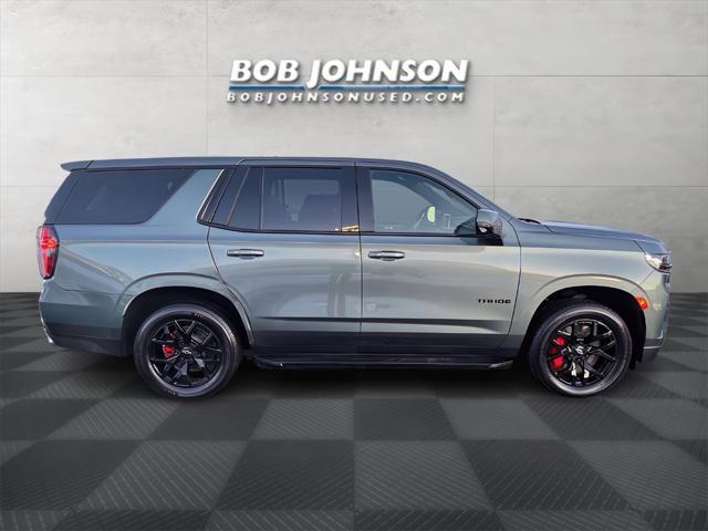used 2023 Chevrolet Tahoe car, priced at $68,988