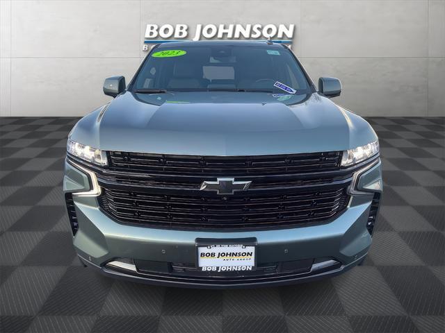 used 2023 Chevrolet Tahoe car, priced at $68,988