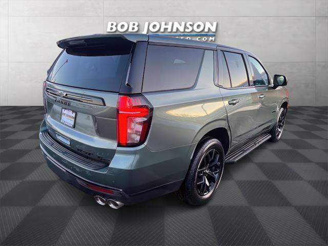 used 2023 Chevrolet Tahoe car, priced at $68,988