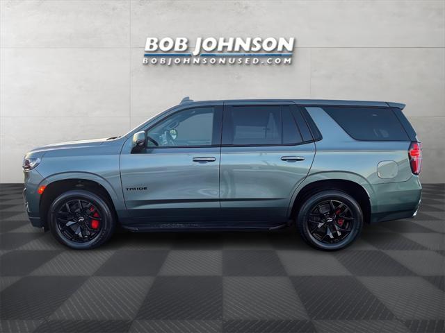 used 2023 Chevrolet Tahoe car, priced at $68,988