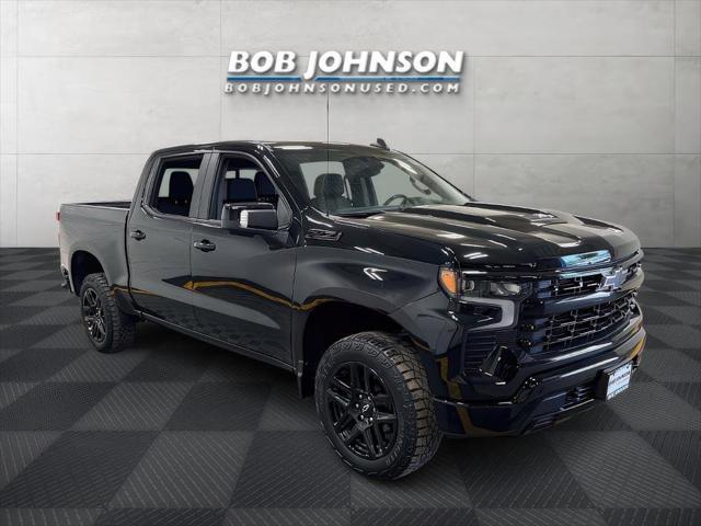 used 2022 Chevrolet Silverado 1500 car, priced at $47,719
