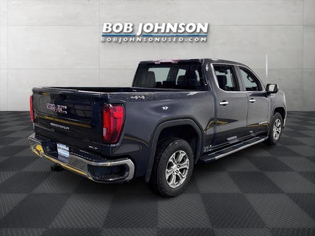 used 2022 GMC Sierra 1500 car, priced at $46,988