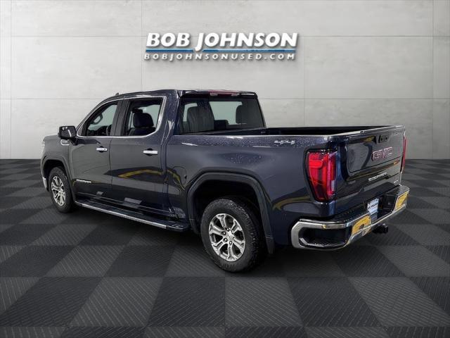 used 2022 GMC Sierra 1500 car, priced at $46,988