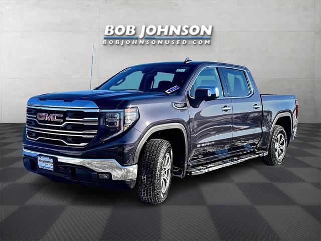 used 2022 GMC Sierra 1500 car, priced at $47,326