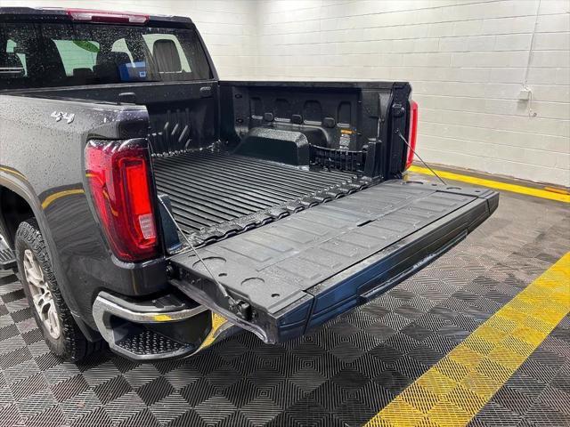 used 2022 GMC Sierra 1500 car, priced at $46,988