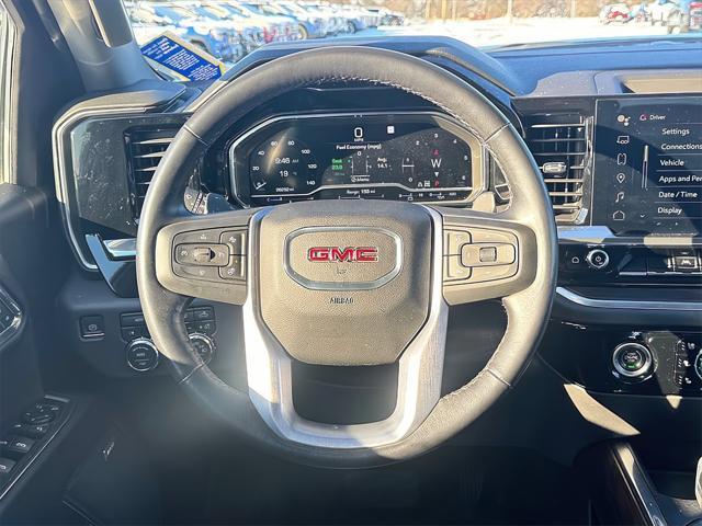 used 2022 GMC Sierra 1500 car, priced at $47,326