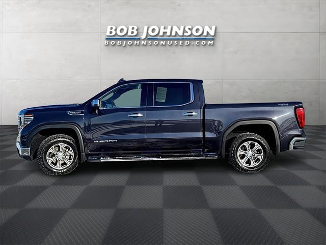 used 2022 GMC Sierra 1500 car, priced at $47,326