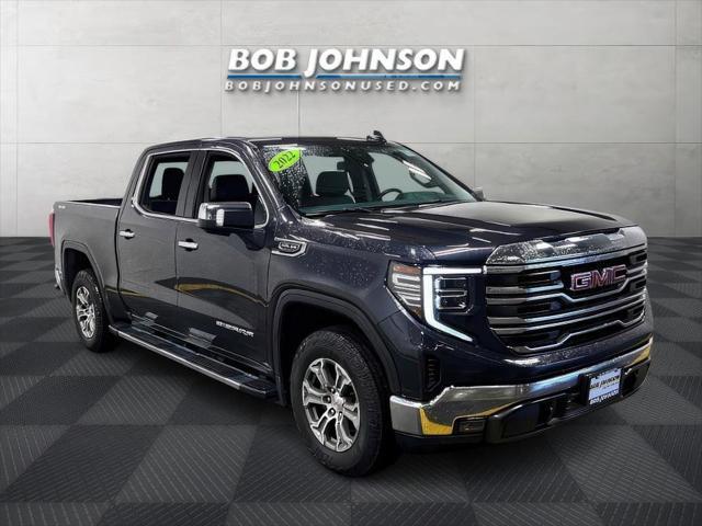 used 2022 GMC Sierra 1500 car, priced at $46,988