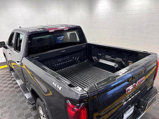 used 2022 GMC Sierra 1500 car, priced at $46,988
