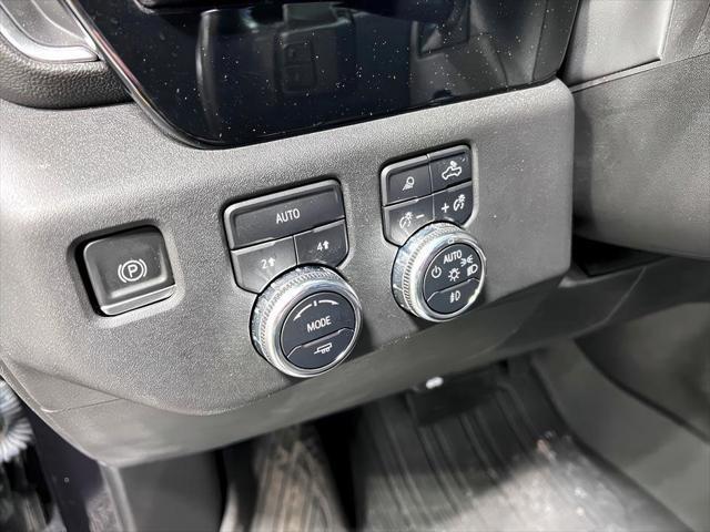 used 2022 GMC Sierra 1500 car, priced at $46,988
