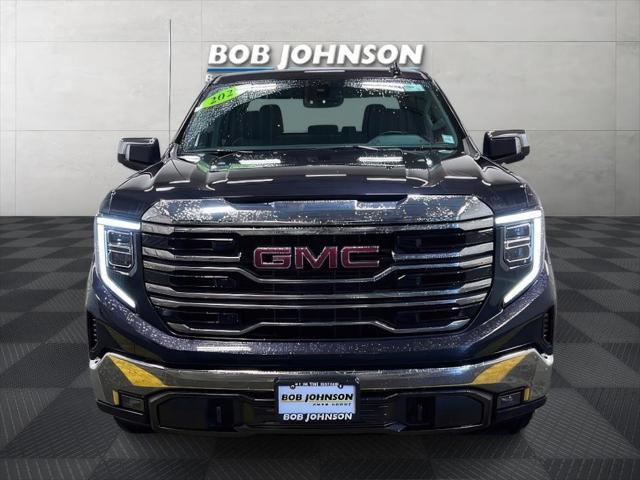 used 2022 GMC Sierra 1500 car, priced at $46,988