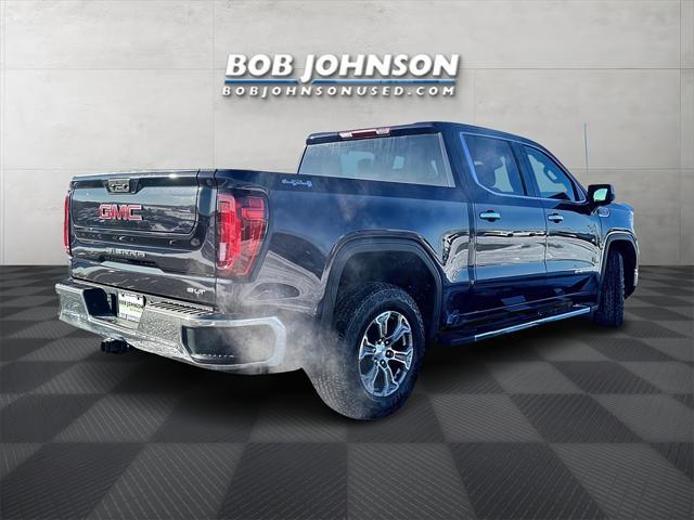 used 2022 GMC Sierra 1500 car, priced at $47,326