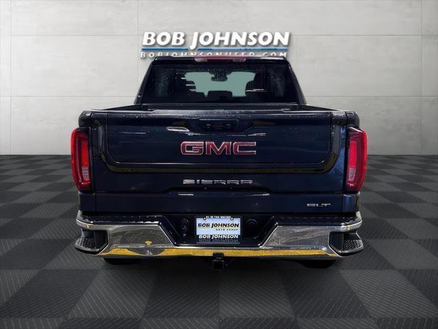 used 2022 GMC Sierra 1500 car, priced at $46,988