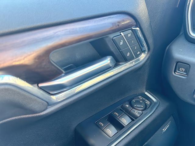 used 2022 GMC Sierra 1500 car, priced at $47,326