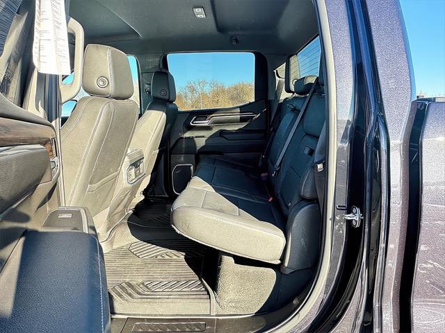used 2022 GMC Sierra 1500 car, priced at $47,326
