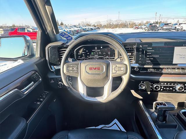 used 2022 GMC Sierra 1500 car, priced at $47,326