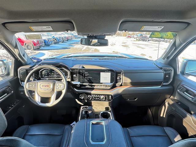 used 2022 GMC Sierra 1500 car, priced at $47,326