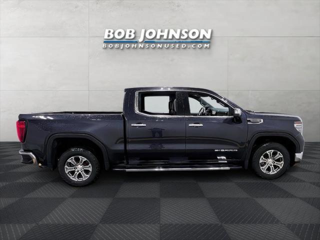 used 2022 GMC Sierra 1500 car, priced at $46,988