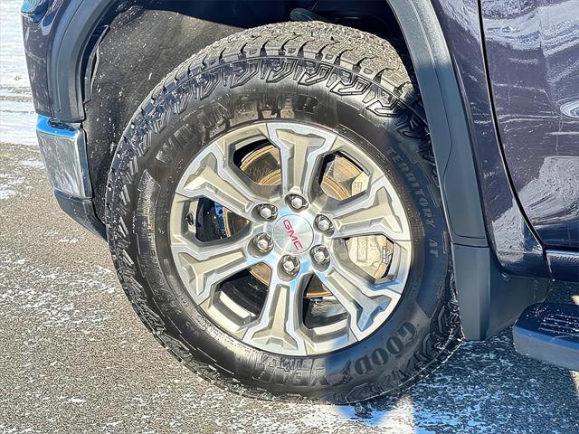used 2022 GMC Sierra 1500 car, priced at $47,326
