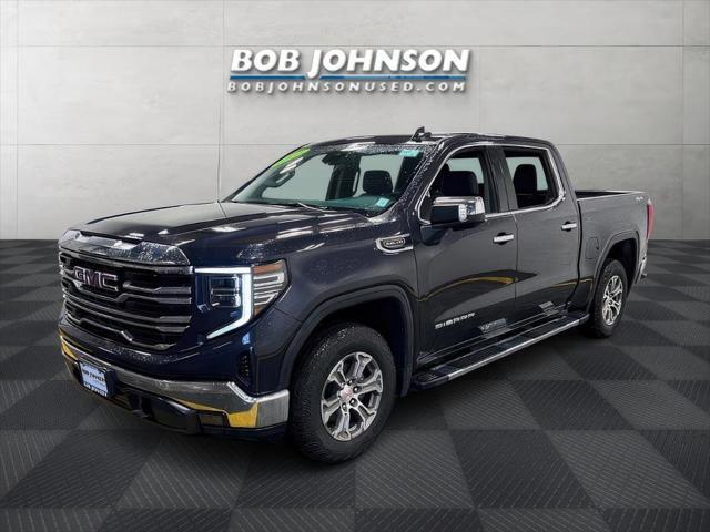 used 2022 GMC Sierra 1500 car, priced at $46,988