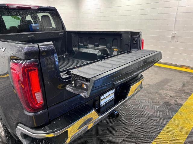 used 2022 GMC Sierra 1500 car, priced at $46,988