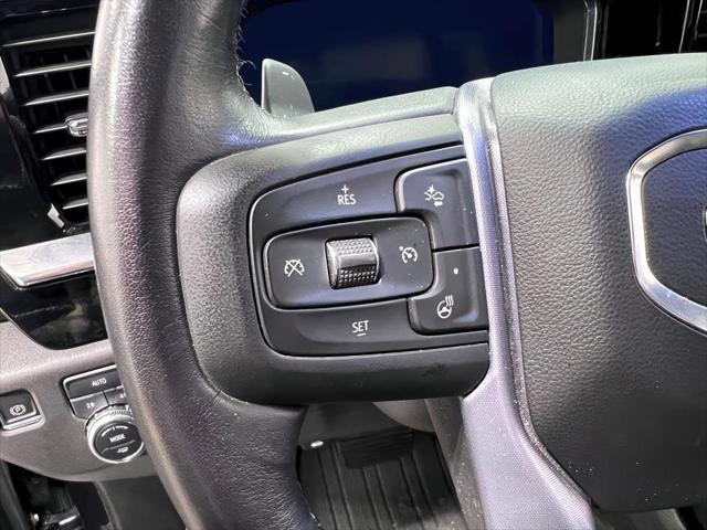 used 2022 GMC Sierra 1500 car, priced at $46,988