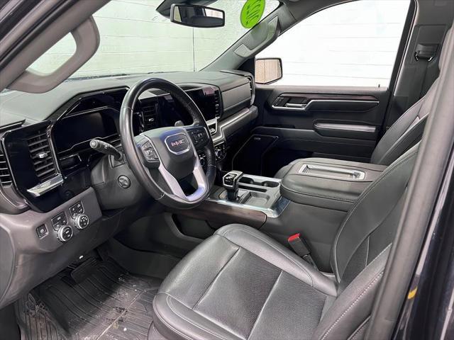 used 2022 GMC Sierra 1500 car, priced at $46,988