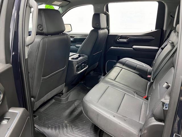 used 2022 GMC Sierra 1500 car, priced at $46,988