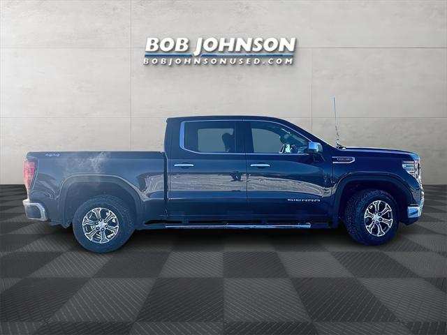 used 2022 GMC Sierra 1500 car, priced at $47,326