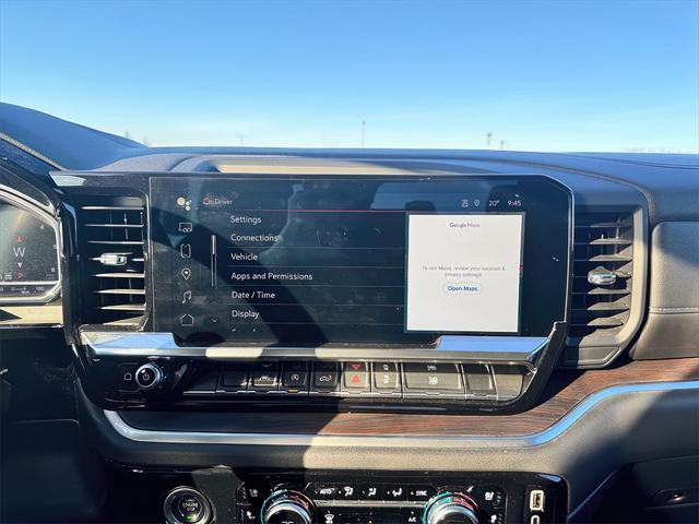 used 2022 GMC Sierra 1500 car, priced at $47,326