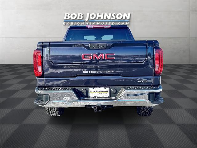 used 2022 GMC Sierra 1500 car, priced at $47,326