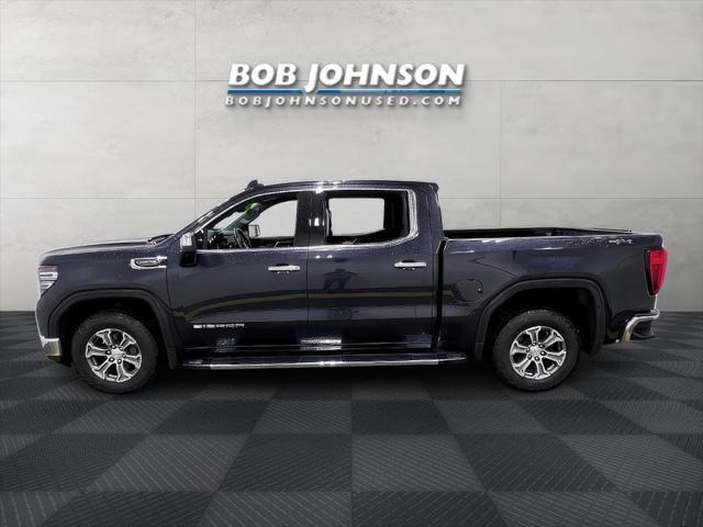 used 2022 GMC Sierra 1500 car, priced at $46,988