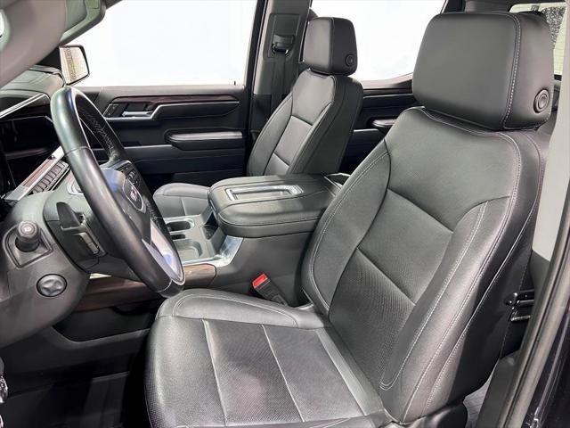 used 2022 GMC Sierra 1500 car, priced at $46,988